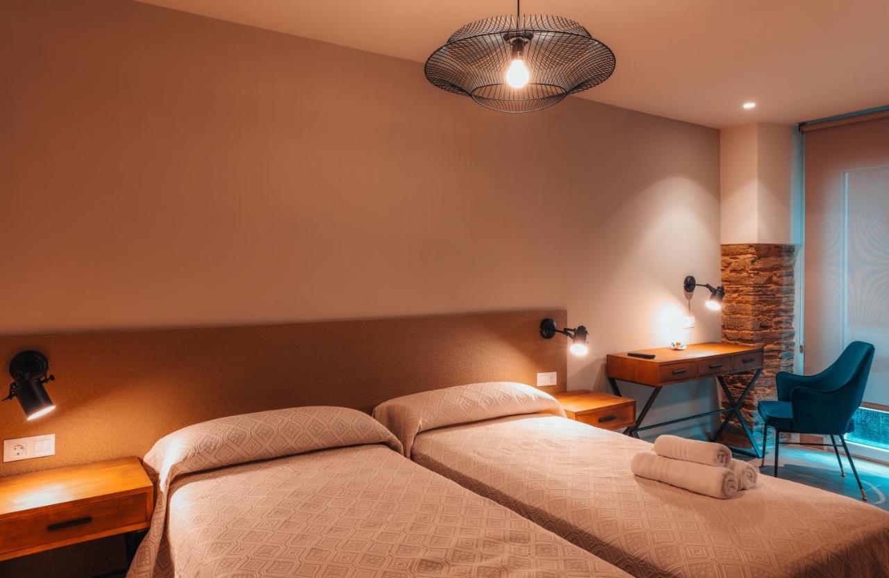 Pension A Marronda Балейра Экстерьер фото