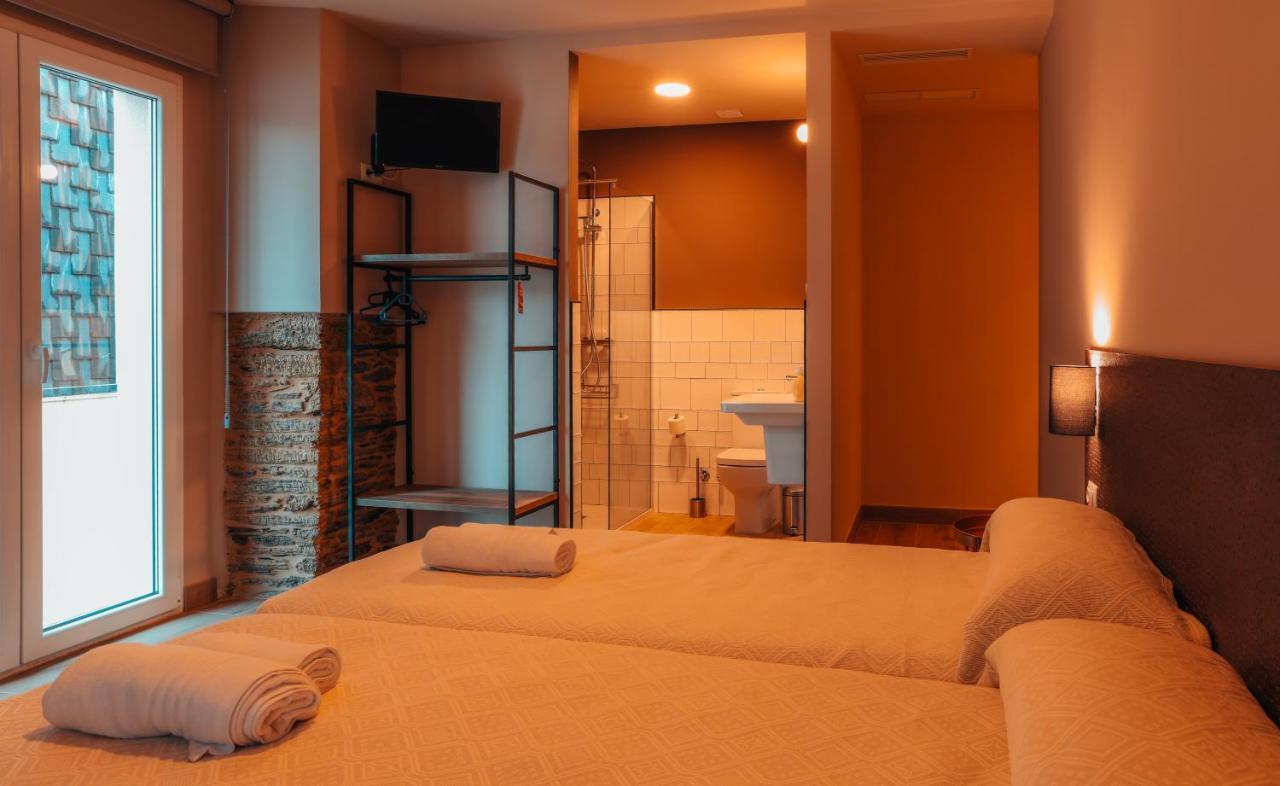 Pension A Marronda Балейра Экстерьер фото